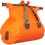 Watershed Chattooga Duffel Dry Bag in Safety Orange angle