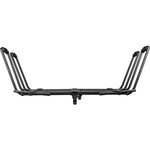 Kuat Piston Pro 2 Bike Hitch Rack in Sandy Black with cradles extended