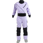 Kokatat Women's Hydrus 3.0 Meridian Dry Suit in Purple Haze front