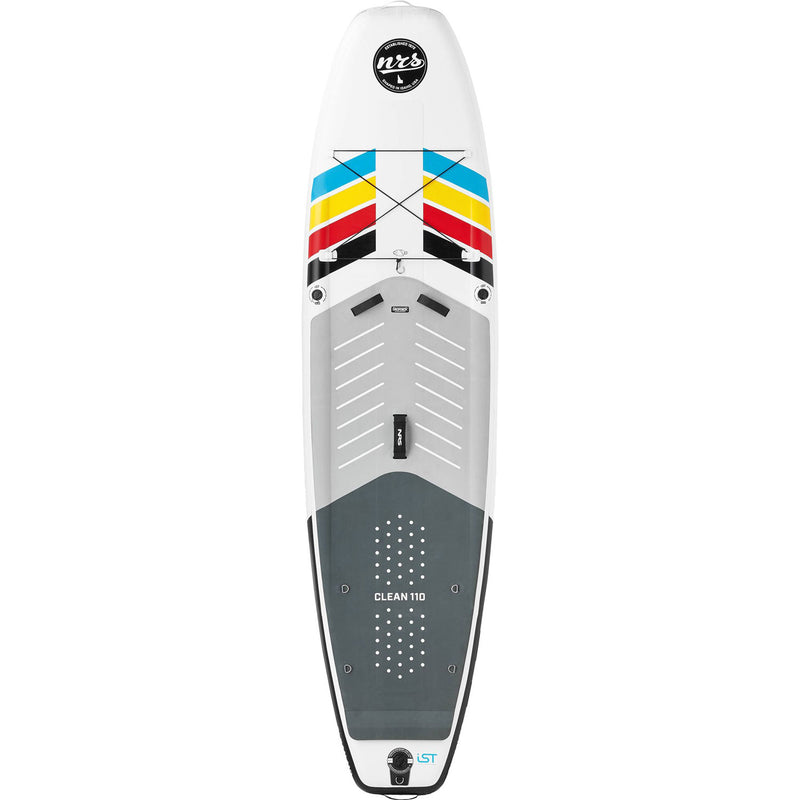 NRS Clean 11.0 Inflatable SUP Board top