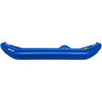 Star Legend I Inflatable Kayak in Blue side