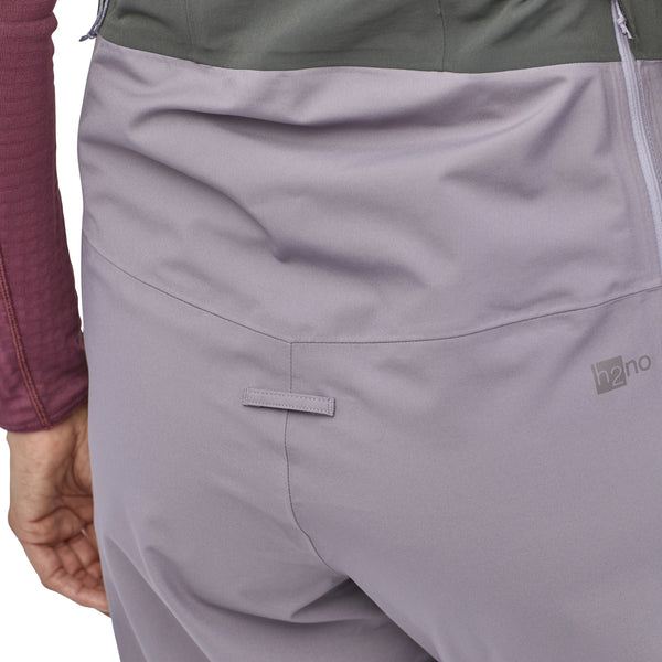 Patagonia Women's Snowdrifter Bibs (Closeout) Outdoorplay