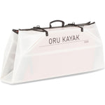 Oru Kayak Inlet Folding Kayak box angle view