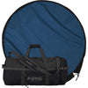 NRS Quick-Change Duffel Bag in Black 60 L