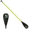 Kialoa Gerry Lopez Surf II Adjustable Carbon Stand-Up Paddle Hi-Viz Green/Black