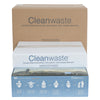 Cleanwaste WAG Portable Toilet Bags specs 2