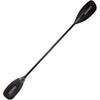 Werner Paddles Stealth Carbon Straight Shaft Whitewater Kayak Paddle