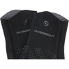 NRS Men's HydroSkin Gloves in Black snap detail