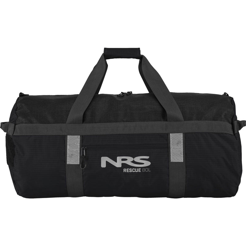 NRS Rescue Duffel Bag in Black side