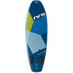 NRS Quiver 9.8 Inflatable SUP Board bottom