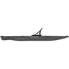 NRS Pike Inflatable Fishing Kayak in Gray side