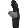 Level Six Granite 3 mm Neoprene Paddling Gloves in Black side