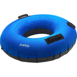 NRS Wild River Float Tube in Blue side