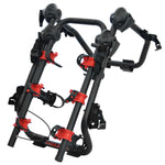Malone Hanger BC3-OS Bike Trunk Rack with arms folded down