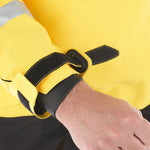 Level Six Rescue Pro Dry Suit in Yellow strap