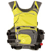 Maximus Centurion Rescue Lifejacket (PFD) in mantis with belly pocket attached