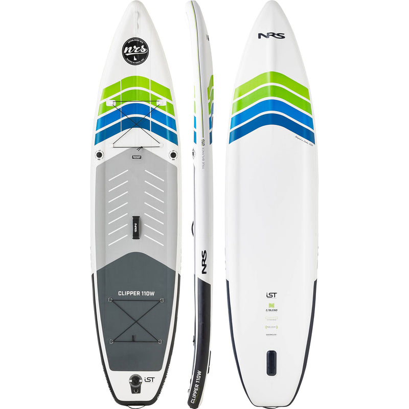 NRS Clipper 11.0W Inflatable SUP Board TSB