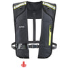 NRS Matik Inflatable Lifejacket (PFD) in Charcoal front