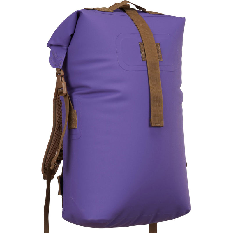 Watershed Animas Dry Backpack in Royal Purple angle