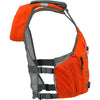 Astral Designs EV-Eight Lifejacket (PFD) Fire Orange Side