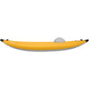 Star Outlaw I Inflatable Kayak in Yellow side