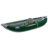 AIRE Outfitter I Inflatable Kayak in Green angle