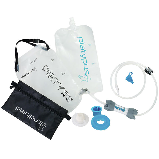 Platypus GravityWorks 2L Water Filter Complete Kit (Closeout)