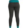 NRS Women's Expedition Weight Pants in Graphite back