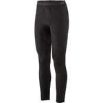 Patagonia Men's Capilene Thermal Weight Bottoms in Black front