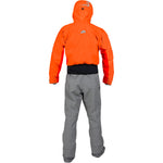 Kokatat Men's Odyssey GORE-TEX Pro Dry Suit in Tangerine back