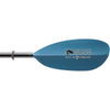 Bending Branches Angler Classic Versa-Lok 2-Piece Kayak Fishing Paddle in Tidal Blue right face blade