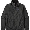 Patagonia Men's Reversible Shelled Microdini Jacket in Forge Grey specs