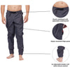 Level Six Temagami Paddling Pants details