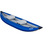 Star Outlaw II Inflatable Kayak in Blue right view