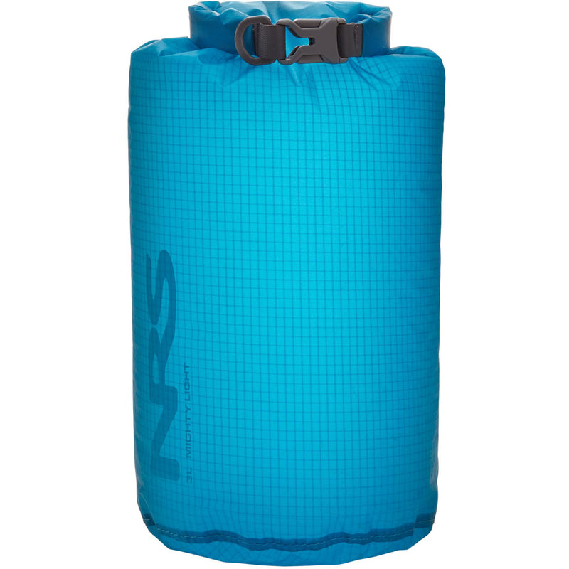 NRS MightyLight Dry Sack in Blue 3 liter