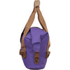 Watershed Largo Tote Dry Bag in Royal Purple side