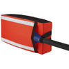 NRS Foam Kayak Paddle Float side with paddle