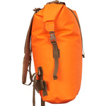 Watershed Animas Dry Backpack in Safety Orange side