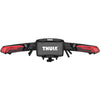 Thule Epos 2-Bike HItch Rack With Lights in Black front