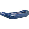 AIRE Tributary Thirteen HD Self Bailing Raft in Blue angle