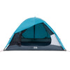 Mountain Hardwear Meridian 3 Person Camping Tent in Teton Blue fly front