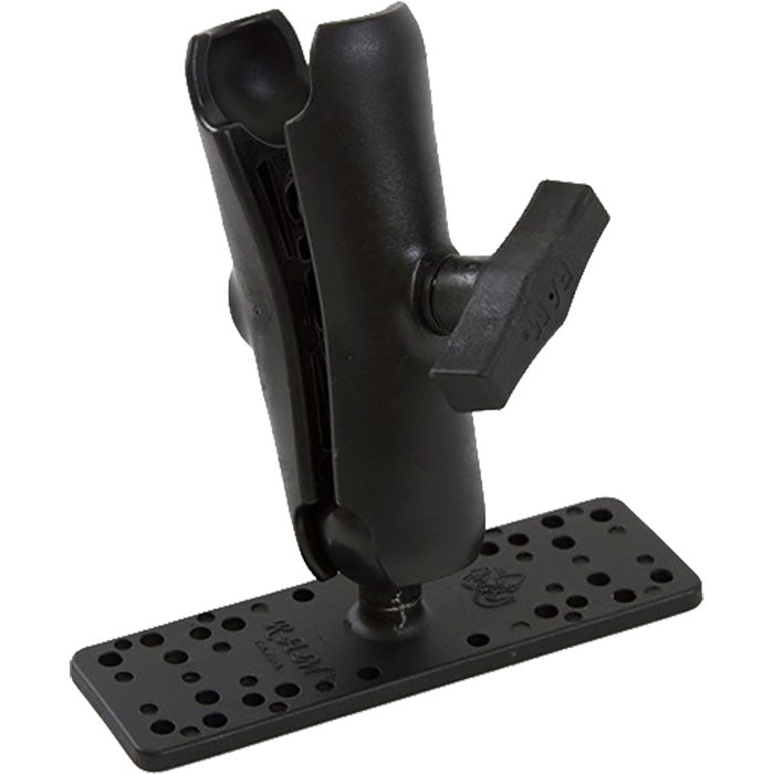 RAM Mounts Lowrance Base HDS Fish Finder Mount with 1.5