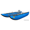 NRS River Cat 16' Cataraft with frame
