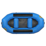 NRS Otter Livery 96 Standard Floor Raft in Blue top