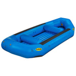 NRS Otter 150 Self-Bailing Raft in Blue angle