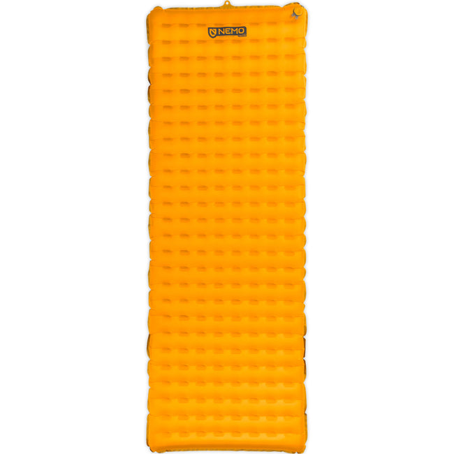 Nemo Tensor Insulated Sleeping Pad in Torch front