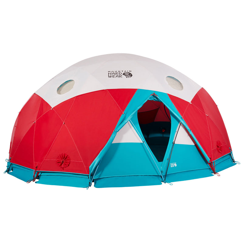 Mountain Hardwear Space Station 15-Person Dome Camping Tent