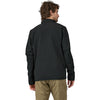 Patagonia Men's R2 TechFace Jacket in Black model back