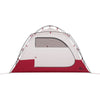 MSR Remote 3-Person Mountaineering Tent no fly open back