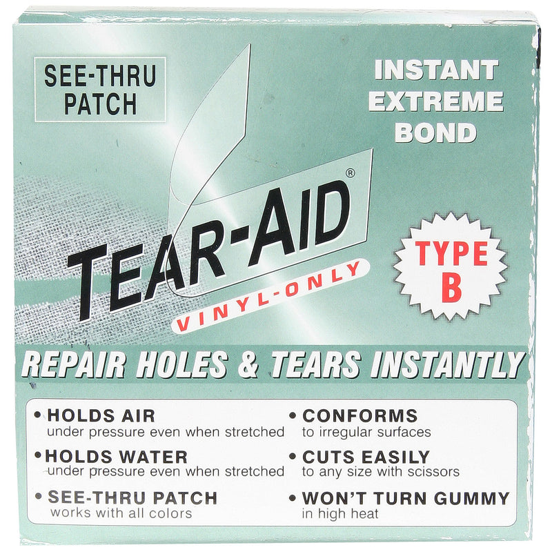 Tear-Aid Type B Patch Kit main roll